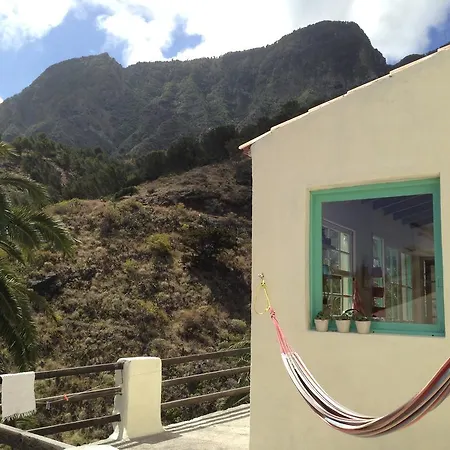 Nyaraló Casa Aloha Hermigua