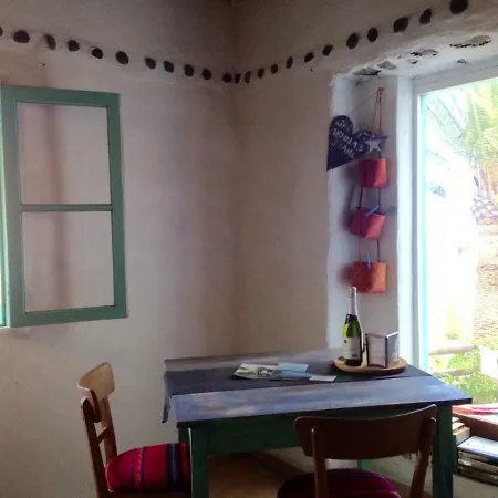 Casa Aloha Nyaraló Hermigua